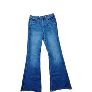 Gloria Vanderbilt x Christian Siriano Jeans Womens 29/8 Chrissie Flare Leg